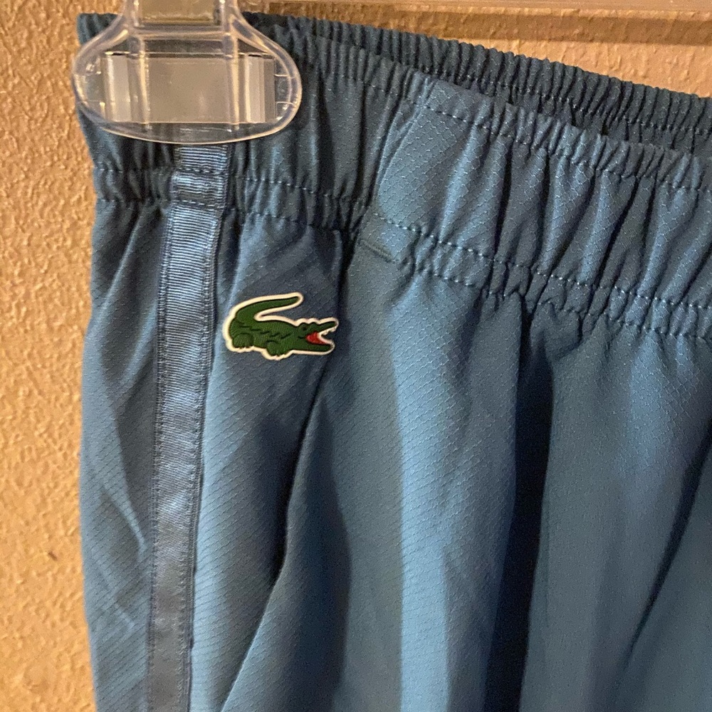 Lacoste jogger’s in Sz 34